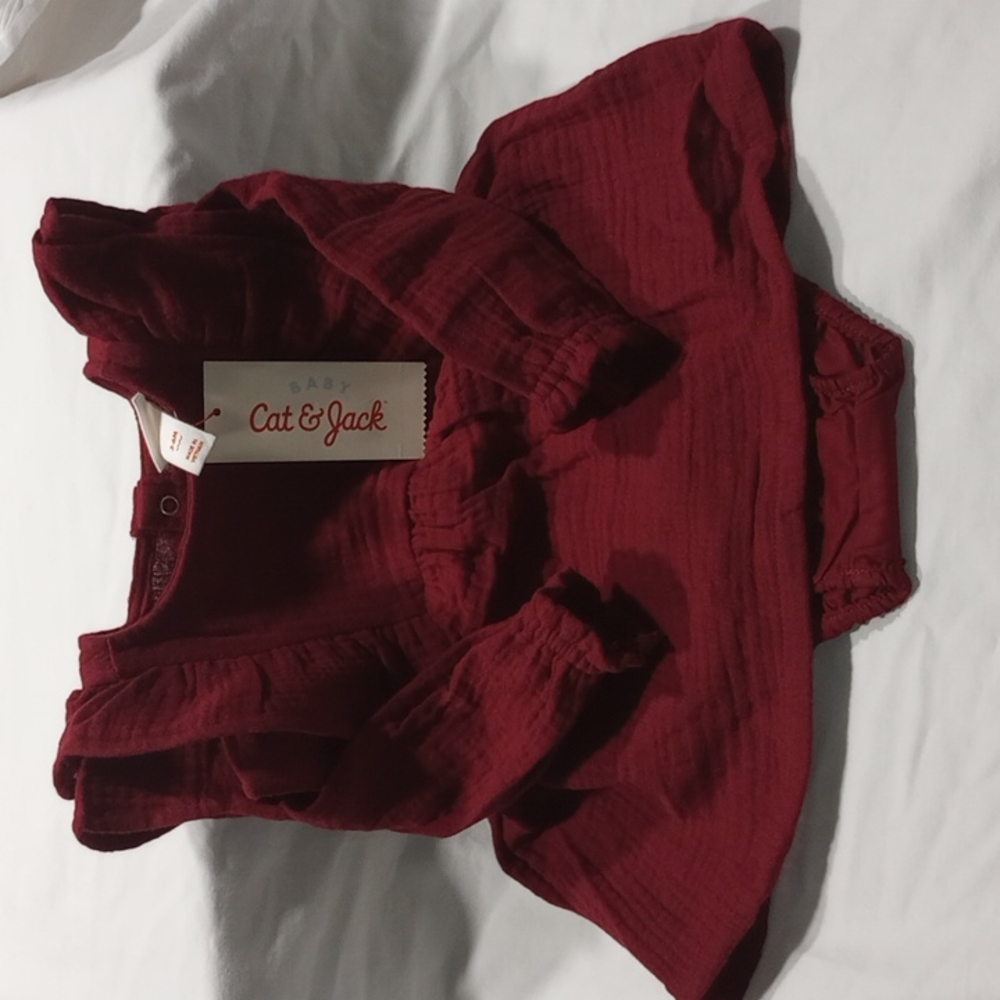 Baby two pieces dress - Picture 1 of 7